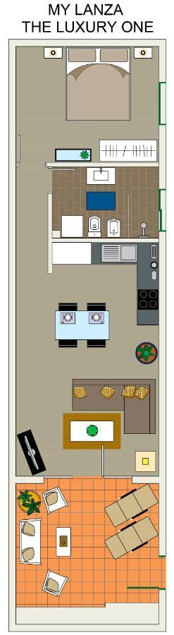 N E W 2021 My-Lanza The Luxury One Apartment Costa Teguise Luaran gambar
